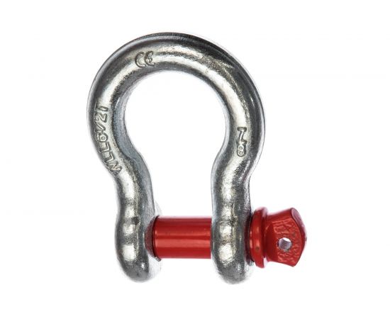 Омегообразная скоба TOR 6,5 т (тип G209) 1236504 