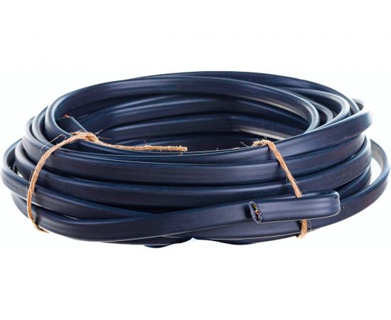 Кабель ВВГбм-Пнг Мастер Тока А 3х1.5 черный 10м МТ0211 