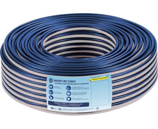 Провод Мастер Тока SLC 2x0.75 с/б (20) SWC (NT) SLC0004 