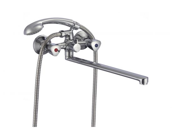 Смеситель для ванны Milardo Tring с длинным изливом TRISBL2M10 