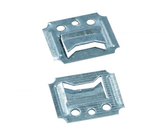 Крепеж для вагонки и стеновых панелей ЕВРОПАРТНЕР 1 мм, под гвоздь 60 шт. S6 3124 1 