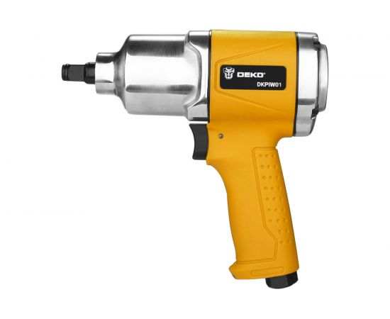 Пневматический ударный гайковерт DEKO DKPIW01 018-1121 