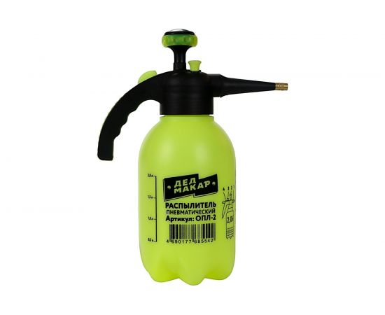 Пневматический опрыскиватель Дед Макар ОПЛ-2, 2 л 00-00015380 
