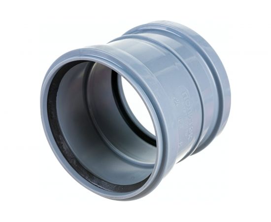 Двухраструбная муфта ПОЛИТЭК 110 301120 – изображение 2