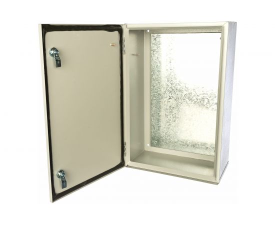 Щит с монтажной панелью ЩМП 07-2 IP54 600х400х220 RUCELF 00002238 – изображение 2