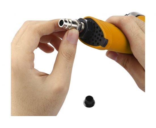 Пневматический ударный гайковерт DEKO DKPIW01 018-1121 – изображение 2