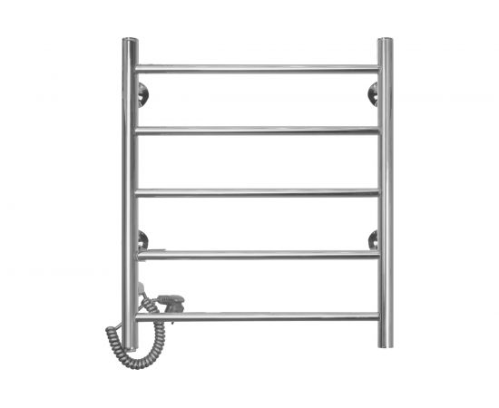 Электрический полотенцесушитель Domoterm DMT подключение слева 109-5 50х71 EK L – изображение 2