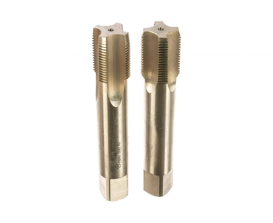 Метчик м/р комплект Туламаш G3/4 Р6��5 ТМ 54674 – изображение 2