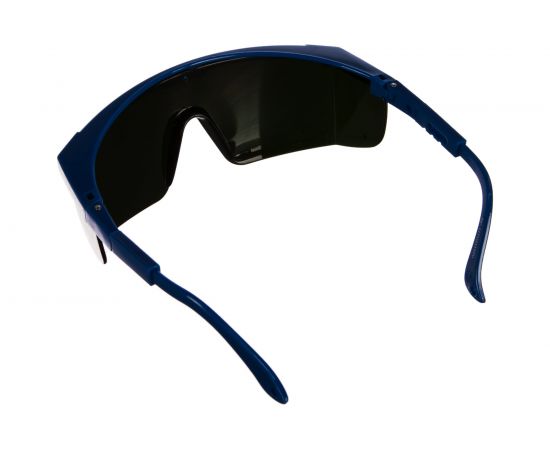 Газосварочные, открытые очки Ампаро Пегас затемненные линзы 6 DIN с AF-AS покрытием 1171 212425 – изображение 2