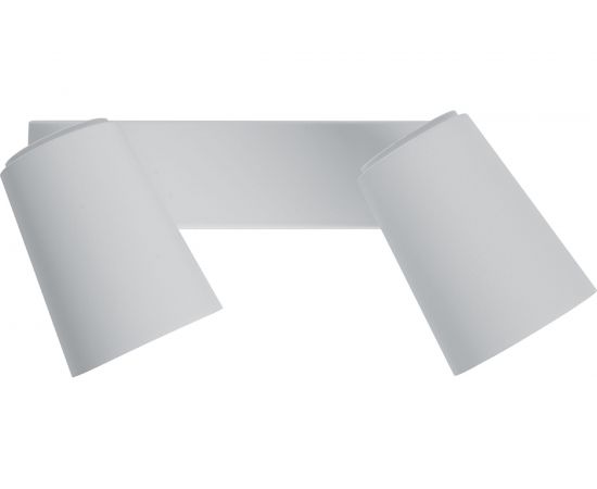 Накладной светодиодный светильник FERON для акцентного освещения, HL212, 2х12W, 4000K, белый 41500 – изображение 2