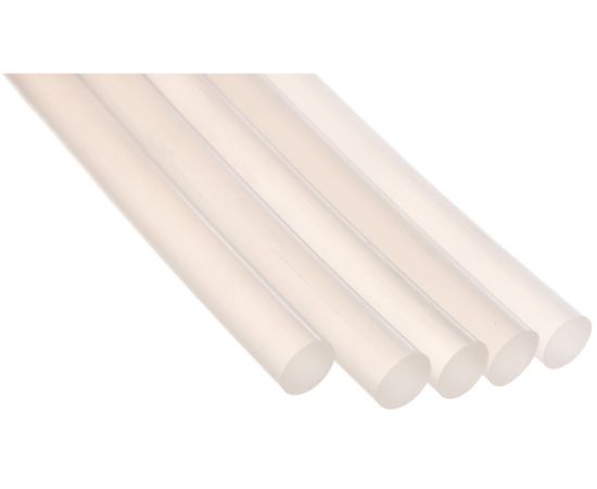 Стержни клеевые (5 шт; 11x200 мм; прозрачные; 100 гр) Gigant G-843 (Россия) – изображение 2