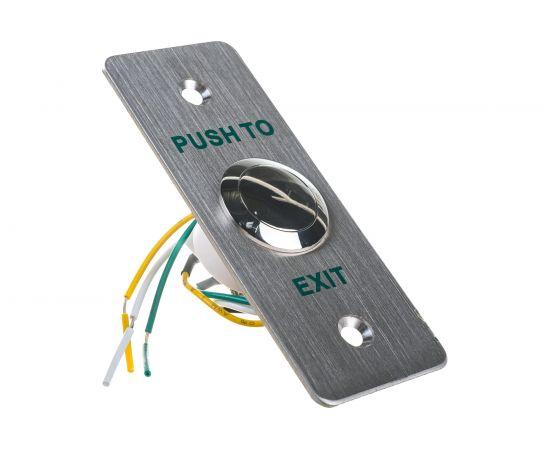 Кнопка выхода Hikvision DS-K7P02 – изображение 2