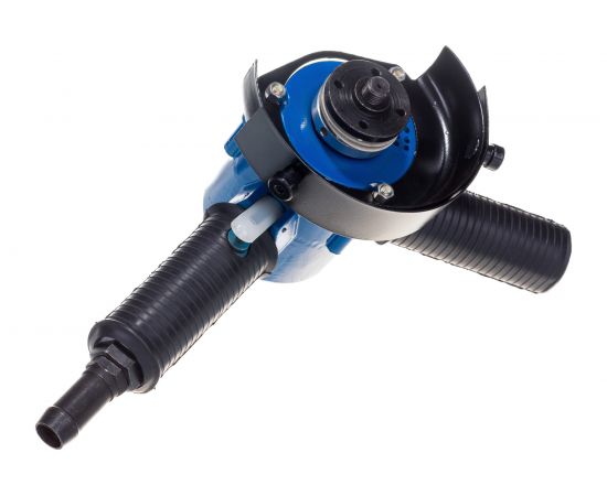 Торцевая вертикальная пневматическая шлифмашина JSD ИП-2203А – изображение 2