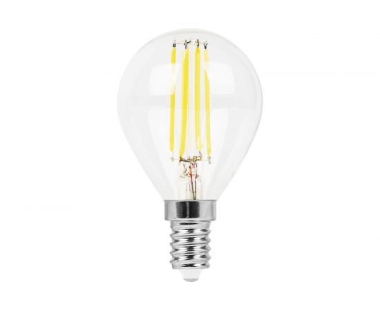 Светодиодная лампа FERON 11W 230V E14 2700K прозрачная, LB-511 38013 – изображение 2