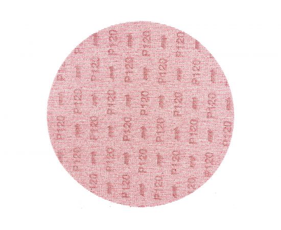 Шлифовальный круг на липучке ABRAFORM Giraffe NET 225 мм, сетка, Р120 AF-GNET-120 – изображение 2