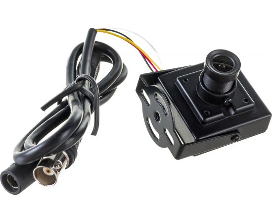 Миниатюрная мультиформатная видеокамера Amatek AC-HMQ20BS 7000493 – изображение 2