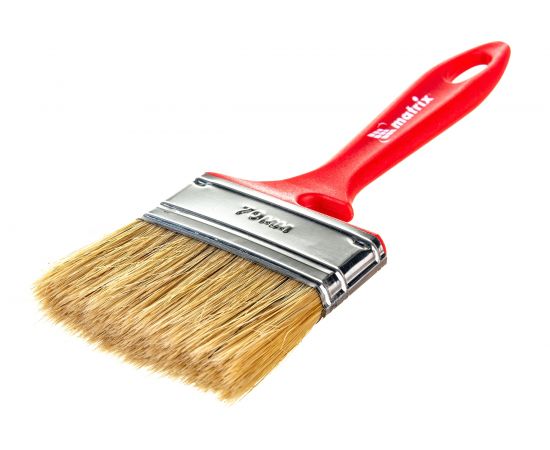 Флейцевая кисть MATRIX Color Line ЭМАЛИ 70х12 мм 83353 – изображение 2