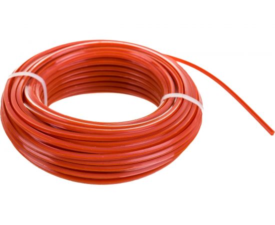 Леска триммерная Звезда 3 мм, намотка 15 м Gigant GTR-15 – изображение 2