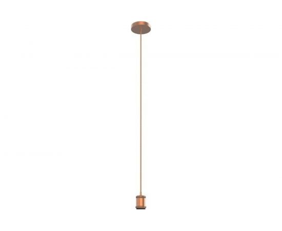 Подвесной светильник Gauss медный E27, 1 м PL023 – изображение 3