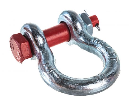 Омегообразная скоба TOR 2,0 т (тип G2130) 1230206 – изображение 3