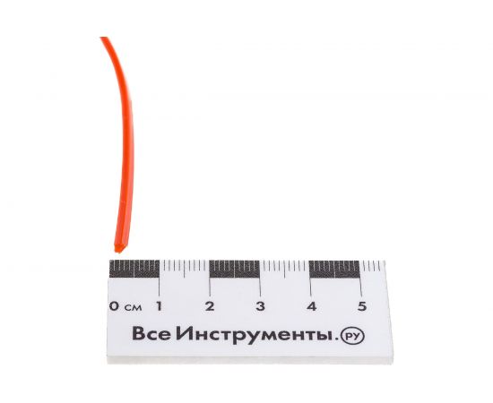 Леска триммерная Звезда 3 мм, намотка 15 м Gigant GTR-15 – изображение 3