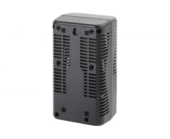 Компактный стабилизатор напряжения ЭРА СНК-600 160-260В/220В, 600ВА Б0032468 – изображение 3