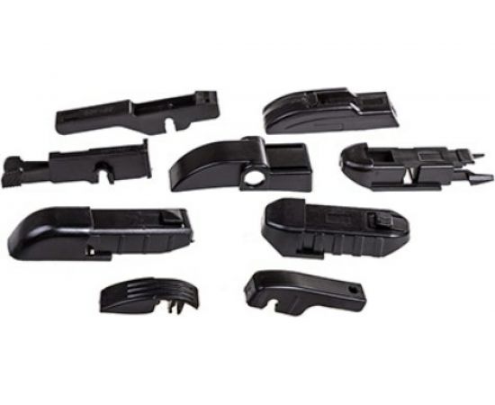 Бескаркасная щетка стеклоочистителя SKYWAY стандарт 9 адаптеров S02701065 – изображение 3