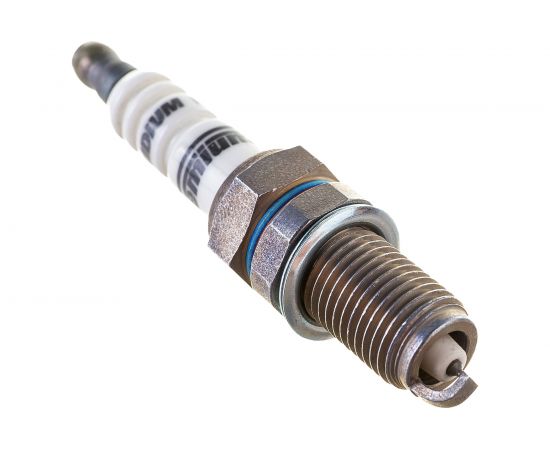 Свеча зажигания IRIDIUM BRISK BR10YIR 1986 P38 – изображение 3
