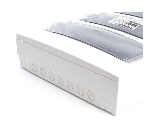 Настенный бокс STEKKER EBX50-3/36-40 36 модулей, пластик, серия Standart 39650 – изображение 3