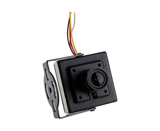 Миниатюрная мультиформатная видеокамера Amatek AC-HMQ20BS 7000493 – изображение 3