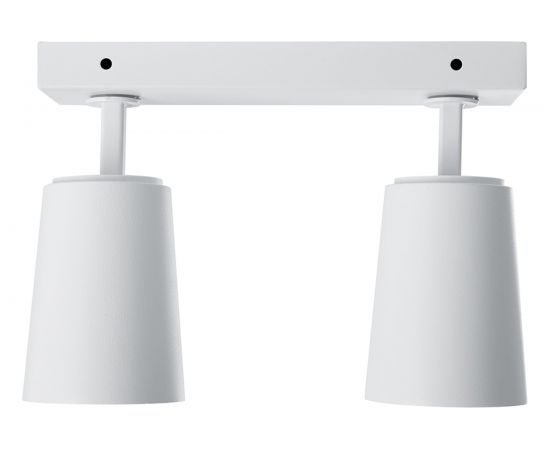 Накладной светодиодный светильник FERON для акцентного освещения, HL212, 2х12W, 4000K, белый 41500 – изображение 3