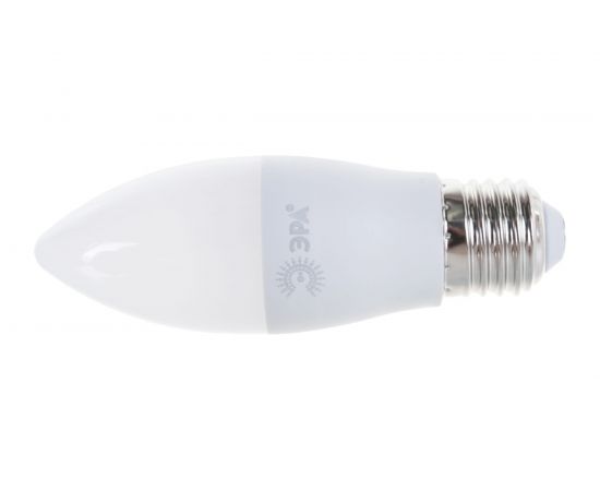 Светодиодная лампа ЭРА LED B35-11W-827-E27, свеча, теплый Б0032981 – изображение 3