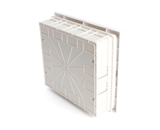 Встраиваемый бокс STEKKER EBX50-2/24-20 24 модуля, пластик, серия Standart 39655 – изображение 3