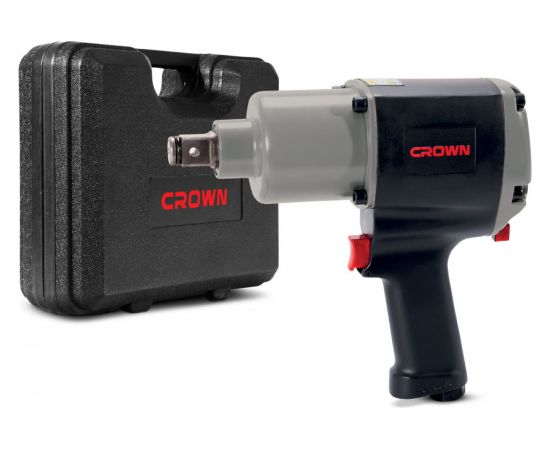Пневматический ударный гайковёрт CROWN CT38114 BMC – изображение 3