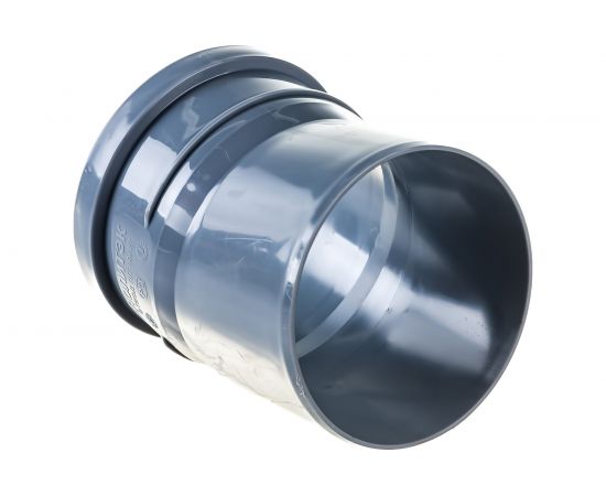 Отвод ПОЛИТЭК 110 мм, 15 градусов 100115 – изображение 3