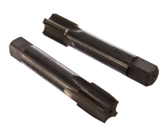 Метчик м/р комплект Туламаш G3/4 Р6��5 ТМ 54674 – изображение 3