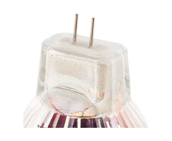 Галогенная лампа ЭРА GU4-MR11-50W-220V-30 CL, софитная, 50 Вт, нейтральный, GU4 Б0044095 – изображение 3