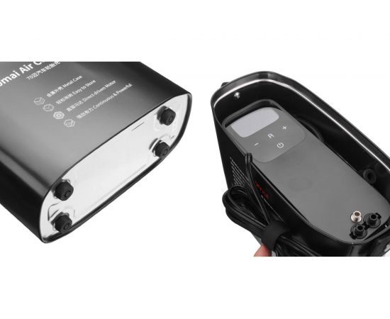 Пневматический насос-компрессор для подкачки шин и бытовых изделий 70mai Air Compressor Midrive Midrive TP01 – изображение 3