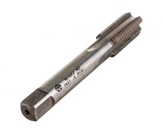 Метчик м/р комплект Туламаш М 16 х2 Р6М5 ТМ 54639 – изображение 3