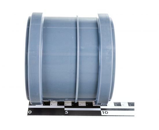 Двухраструбная муфта ПОЛИТЭК 110 301120 – изображение 3