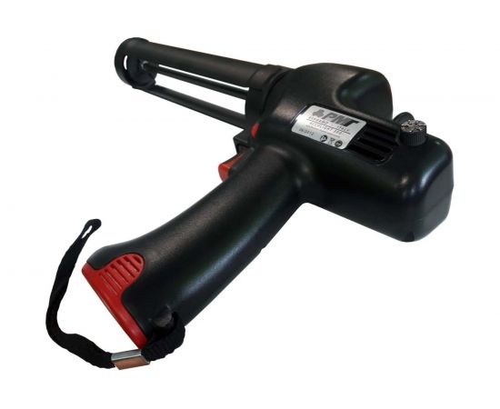 Аккумуляторный пистолет для герметиков в картриджах PMT Acculight 300 мл 7300001 – изображение 3
