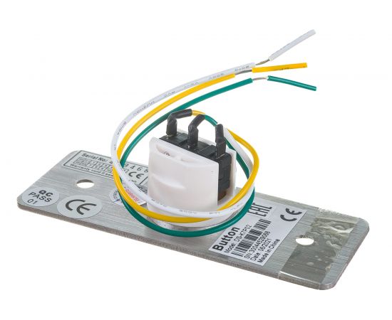 Кнопка выхода Hikvision DS-K7P02 – изображение 3