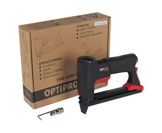 Скобозабивной пневмостеплер OPTIPRO 8016/420PRO – изображение 3