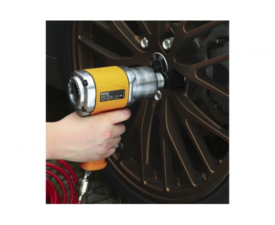 Пневматический ударный гайковерт DEKO DKPIW01 018-1121 – изображение 3
