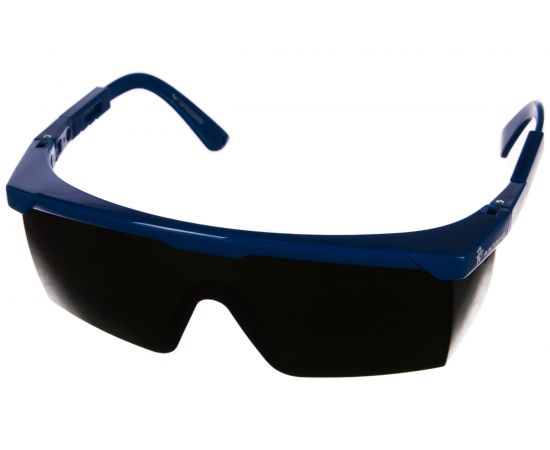 Газосварочные, открытые очки Ампаро Пегас затемненные линзы 6 DIN с AF-AS покрытием 1171 212425 – изображение 3