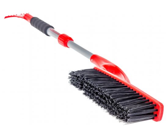 Щетка от снега со скребком с телескопической ручкой SKYWAY S07801005 – изображение 3