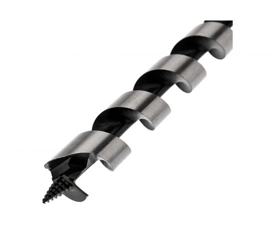 Сверло винтовое по дереву REXANT 25х460 мм шестигранный хвостовик 91-0716 – изображение 4