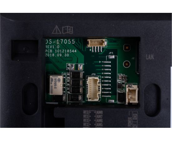 IP-домофония Hikvision DS-KH6320-WTE1 – изображение 4