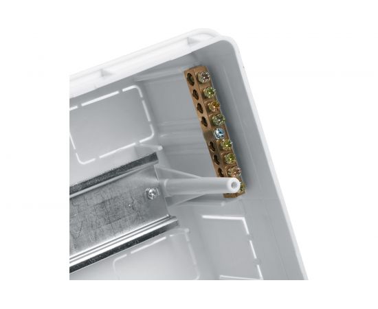 Встраиваемый бокс STEKKER EBX50-2/24-20 24 модуля, пластик, серия Standart 39655 – изображение 4