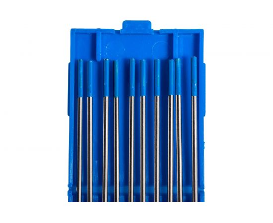 Электроды вольфрамовые WY-20-175 (10 шт; 1.6 мм; темно-синий; DC) Gigant TE-WY-1,6 – изображение 4